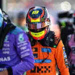 Oscar Piastri is already wary of Mercedes: "We'll see what it's worth"