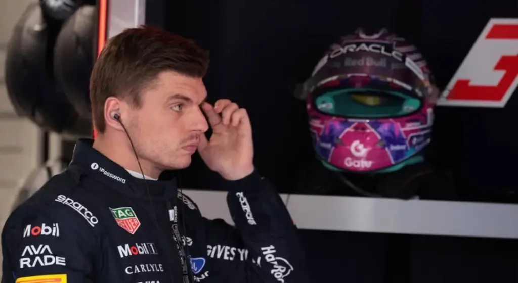 Juan Pablo Montoya wants to suspend Verstappen: