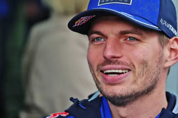 Max Verstappen opens up about his life as a father: "I know the difficult moments will come"