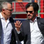 Back to V8: Ben Sulayem drives the point home