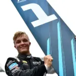 Martinius Stenshorne (Rodin) triumphs in a completely crazy race in Montreal