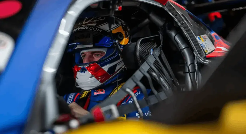 Max Verstappen talks about a return to the Nürburgring 24h and considers a logical adjustment to the F1 calendar