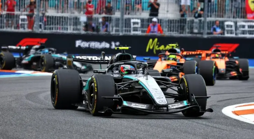 Miami 2026 : Kimi Antonelli intouchable, Charles Leclerc s’écroule dans le dernier tour !
