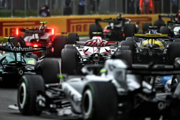F1 divided over the 2027 regulations: tensions already threaten a major change