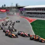 Rain threatens Montreal: a potentially chaotic Canadian Grand Prix approaching