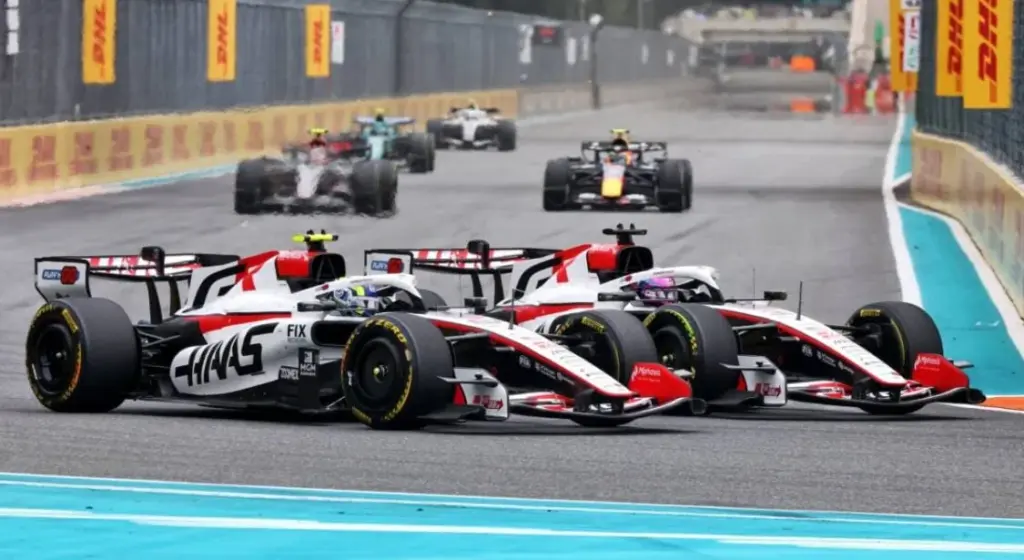 Esteban Ocon eagerly awaits a new Haas