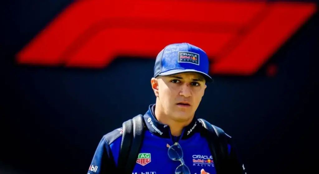 Isack Hadjar wants to bounce back after Miami: 
