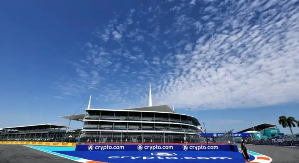 What time to follow the Miami GP sprint qualifying?