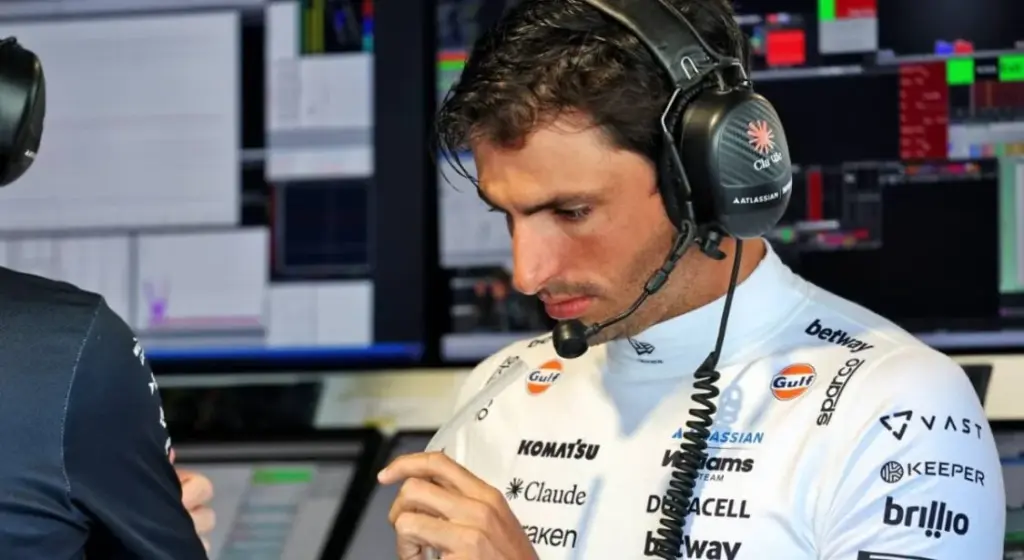 Storms in Miami: Carlos Sainz calls for a major change in F1 rules