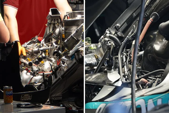 Mercedes, Ferrari, Red Bull, Audi, Honda: who has the best engine in F1 2026?