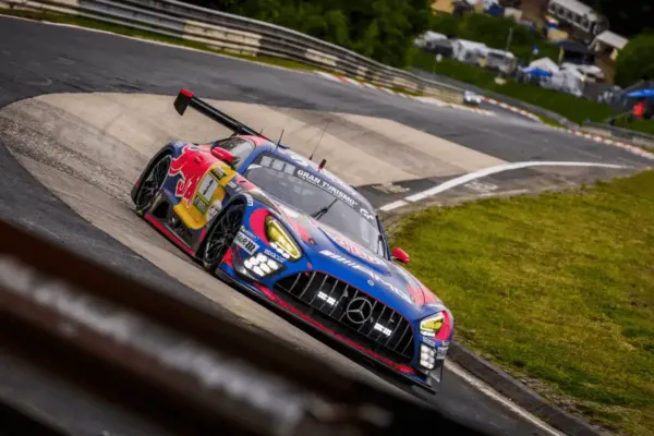 Max Verstappen explore une participation aux 24 Heures de Daytona