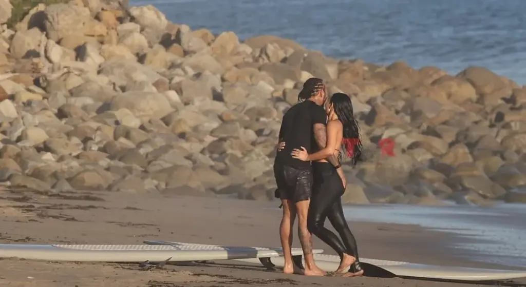 Kim Kardashian and Lewis Hamilton: real or fake relationship?