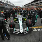 Toto Wolff expresses reservations about the new Mercedes package