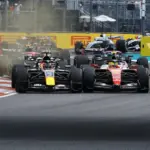 Tension between Max Verstappen and Lewis Hamilton in Miami: "We wasted our time"