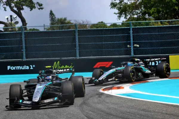 Kimi Antonelli shakes up Miami: Mercedes reborn with a sensational pole position
