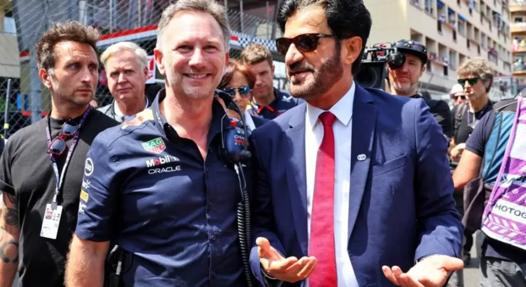 Christian Horner pushed towards a return to F1: a strong supporter reveals himself
