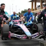 The local air and a new chassis at the base of Franco Colapinto's resurrection?