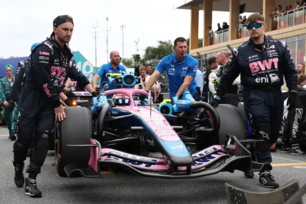 The local air and a new chassis at the base of Franco Colapinto's resurrection?
