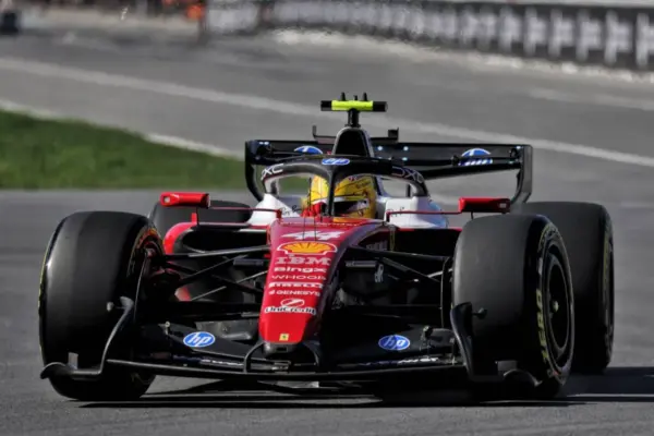Lewis Hamilton makes his radical choice at Ferrari after a breakthrough in Montreal