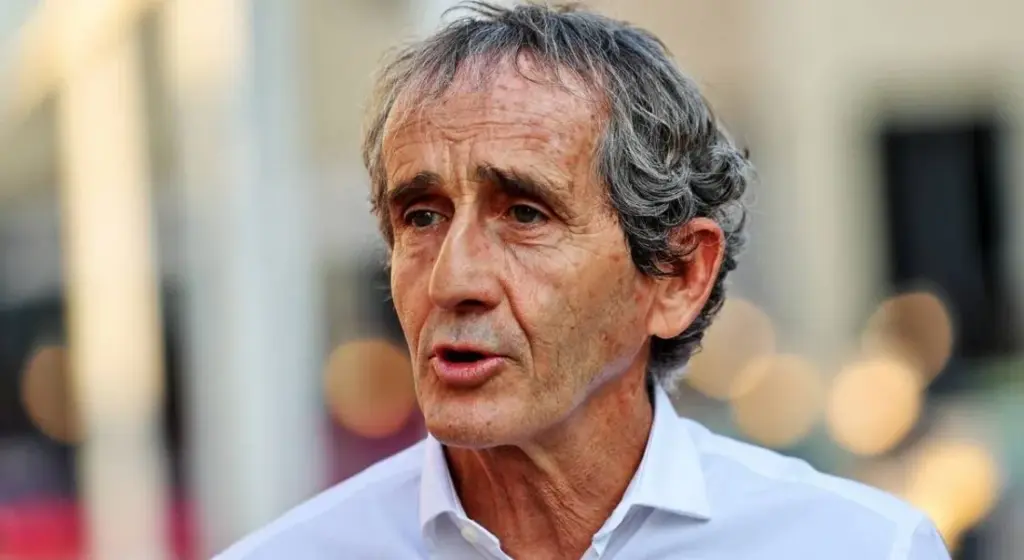Alain Prost blessé lors d’un violent cambriolage en Suisse