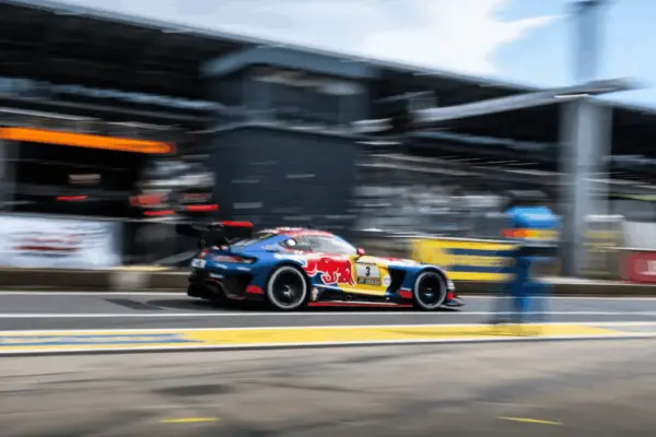 Max Verstappen crushes the competition before the Nürburgring 24 Hours finale