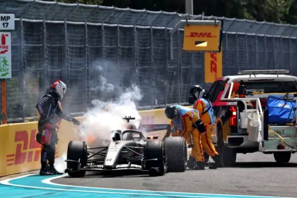 Audi under pressure in Miami: "Lots of problems" but a glimmer of hope