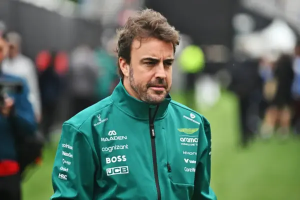 Aston Martin questions itself after Fernando Alonso's painful retirement in Canada