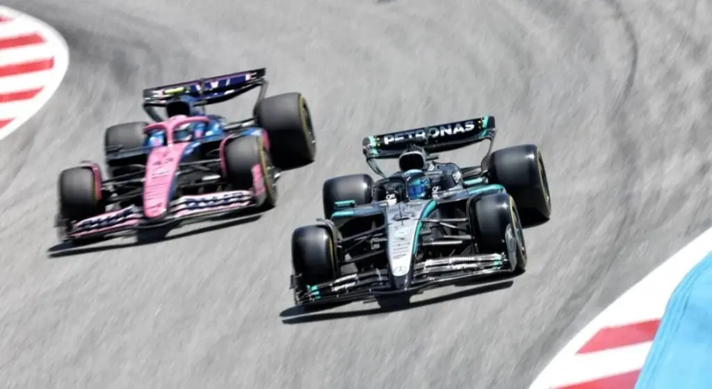 Mercedes plutôt que Christian Horner futur partenaire d'Alpine F1 ?