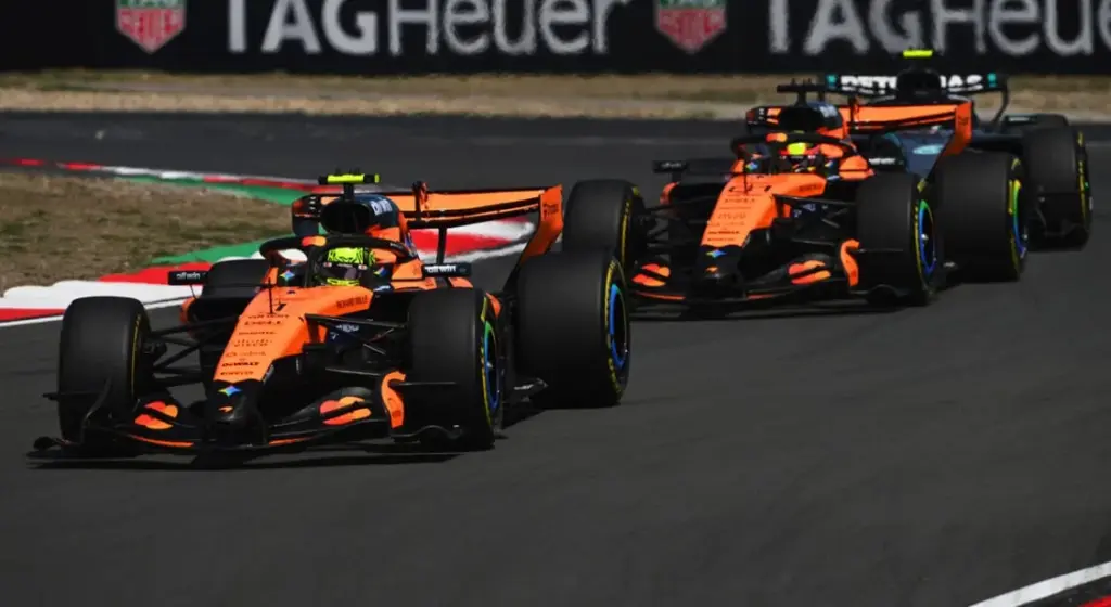 Oscar Piastri's dilemma: beat Lando Norris, or leave?