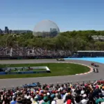 What time do the qualifying sessions for the 2026 Canadian GP start?