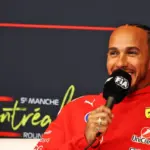 Martin Brundle révèle une clause inconnue dans le contrat Ferrari de Lewis Hamilton