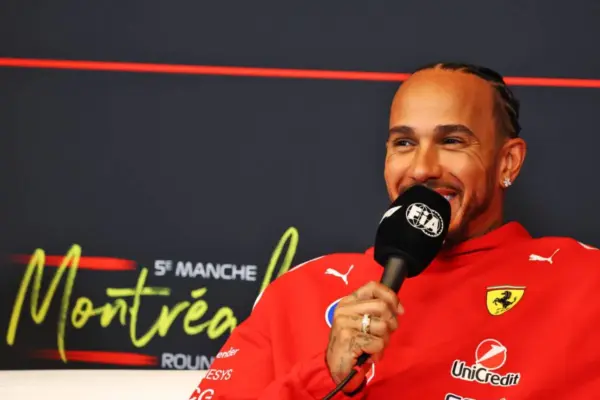 Martin Brundle révèle une clause inconnue dans le contrat Ferrari de Lewis Hamilton