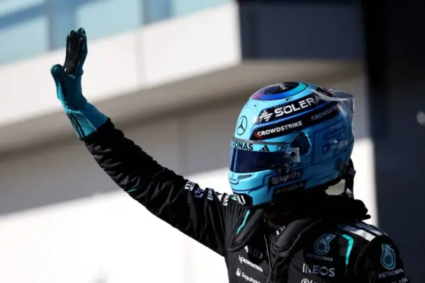 George Russell tempers expectations despite the sprint pole in Montreal