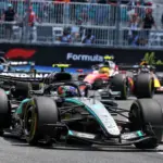 Twist in Miami: Kimi Antonelli penalized and demoted after the finish