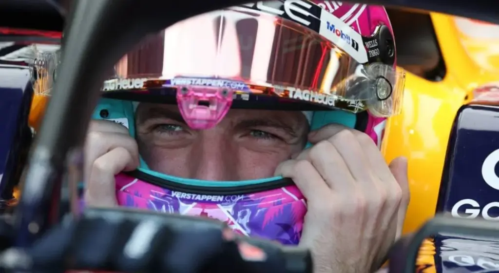 Max Verstappen sounds the alarm: rain threatens Miami… and a worrying detail