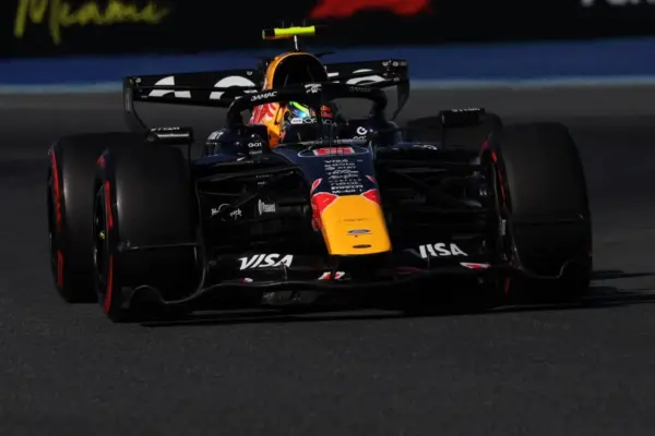 Coup de tonnerre : Isack Hadjar vers une disqualification à Miami !