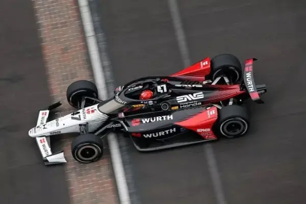 Mick Schumacher named "Rookie of the Year": a questionable choice that saves his season