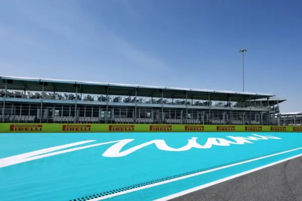 FIA tightens rules in the rain ahead of Miami
