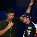 Mark Webber highlights the raising of the bar by Verstappen's effect on current F1