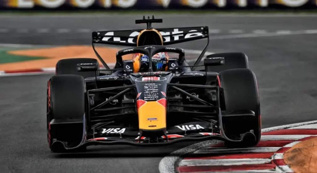 Max Verstappen finally gets the chance to prove that Red Bull is wrong