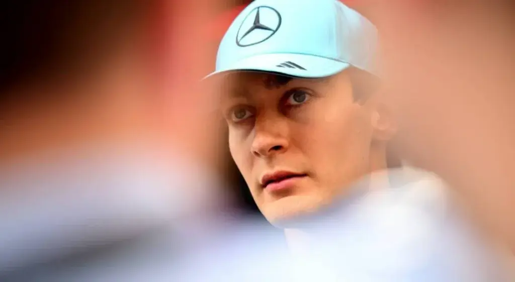 George Russell completely lost: the Mercedes driver no longer understands his drop in performance