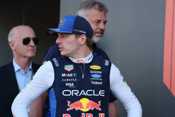 Max Verstappen sets the goal for Red Bull facing Ferrari's dominance in Monaco