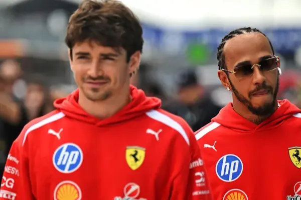 “Massively distanced”: Hamilton and Leclerc's admission about the 2026 Ferrari engine