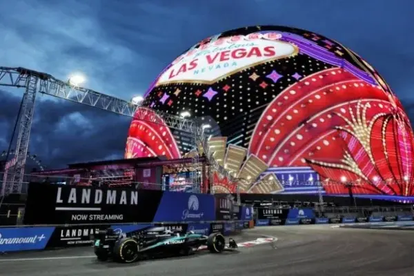 Las Vegas renews for ten years, a symbol of a Formula 1 that is becoming Americanized