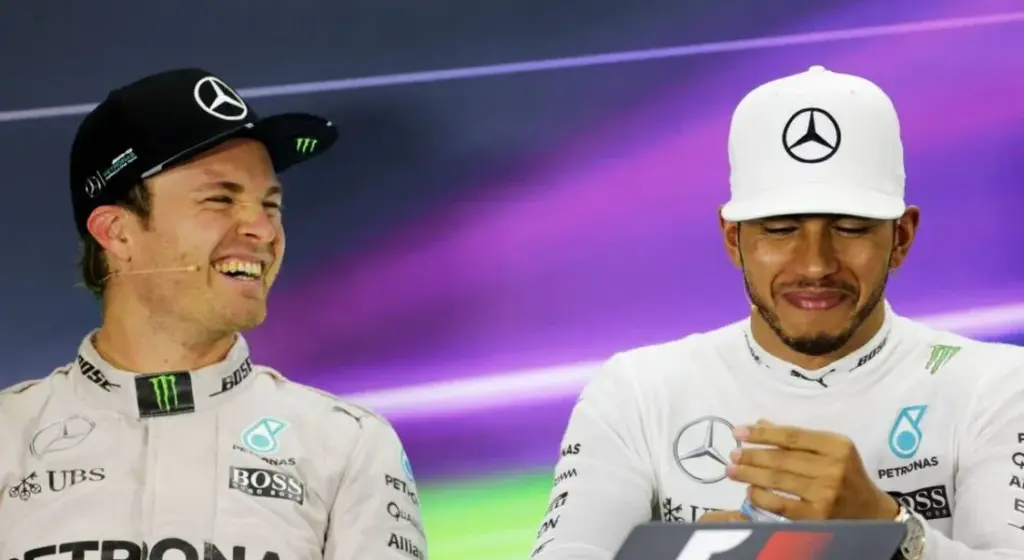 Nico Rosberg révèle le sacrifice personnel qui lui a permis de battre Lewis Hamilton