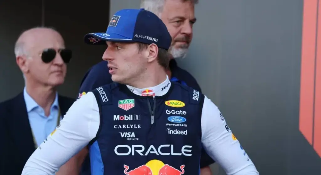 Max Verstappen sets the goal for Red Bull against Ferrari's dominance in Monaco