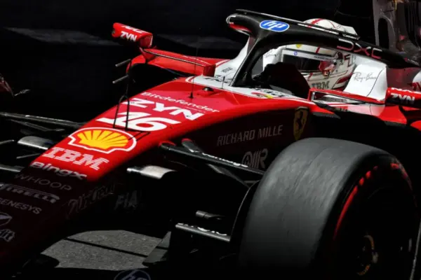 Charles Leclerc on the brink: Ferrari discovers a worrying problem during Monaco qualifying
