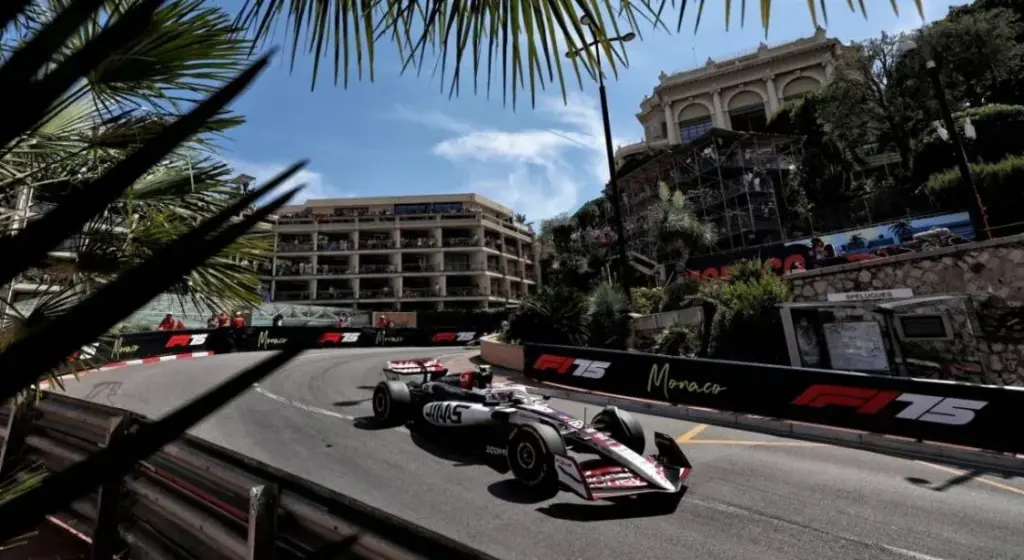 Bearman impatient de courir à Monaco