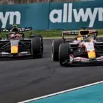 Red Bull closes the door to a sale of Racing Bulls even as pressure mounts