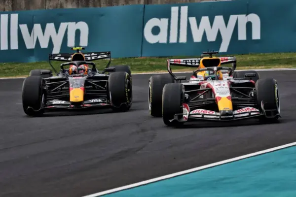 Red Bull closes the door to a sale of Racing Bulls even as pressure mounts